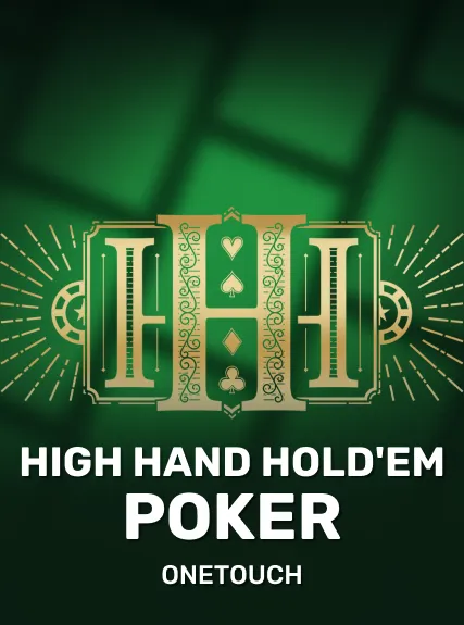 High Hand Hold'em Poker