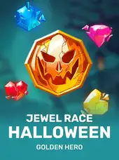 Jewel Race Halloween