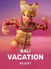 Bali Vacation