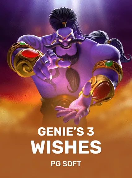 Genie's 3 Wishes