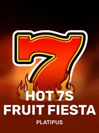 Hot 7s Fruit Fiesta
