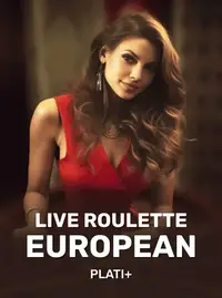 Live Roulette European