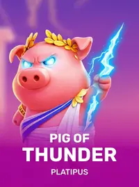 Pig of Thunder