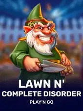Lawn n' Complete Disorder