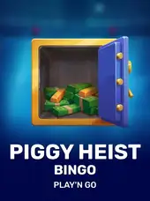 Piggy Heist Bingo