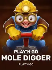 Play'n GO Mole Digger