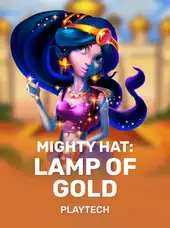 Mighty Hat: Lamp of Gold