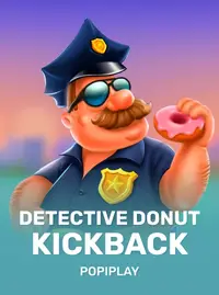 Detective Donut Kickback