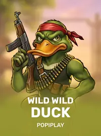 Wild Wild Duck