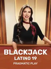 Blackjack Latino 19