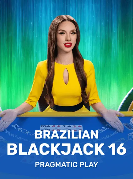 Brazilian Blackjack 16