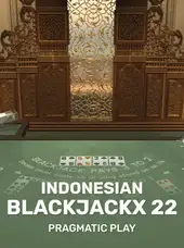 Indonesian BlackjackX 22