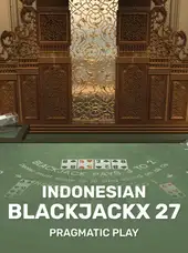 Indonesian BlackjackX 27