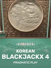 Korean BlackjackX 4