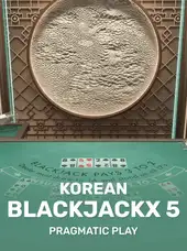 Korean BlackjackX 5