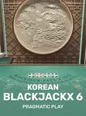 Korean BlackjackX 6
