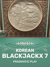 Korean BlackjackX 7