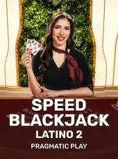 Speed Blackjack Latino 2