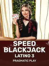 Speed Blackjack Latino 3