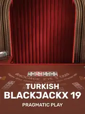 Turkish BlackjackX 19
