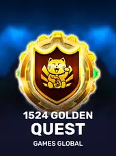 1524 Golden Quest
