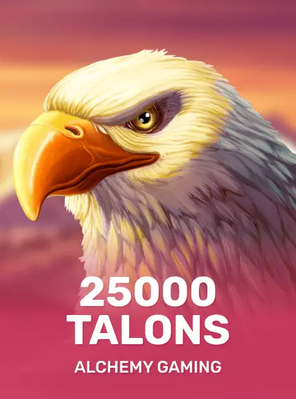25000 Talons