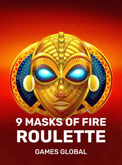 9 Masks of Fire Roulette