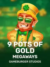 9 Pots of Gold Megaways