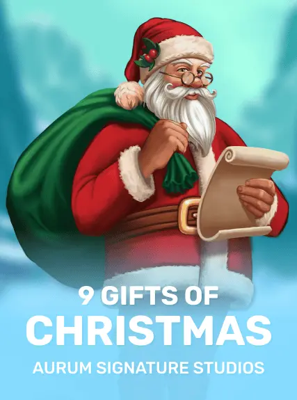 9 Gifts Of Christmas