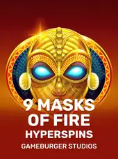 9 Masks of Fire HyperSpins