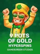 9 Pots of Gold HyperSpins