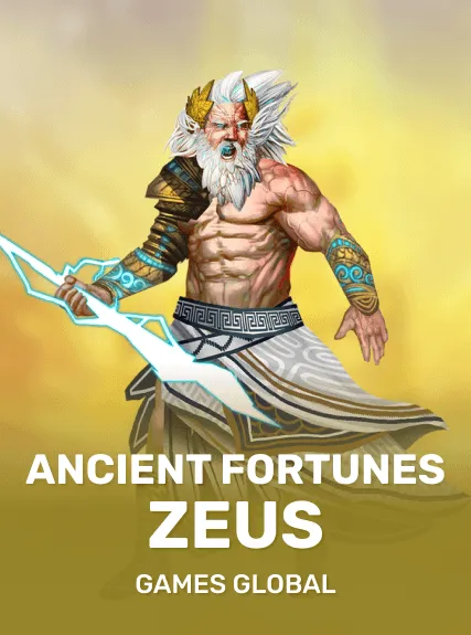 Ancient Fortunes: Zeus