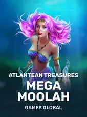 Atlantean Treasures Mega Moolah