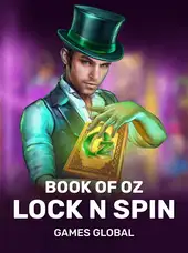 Book of Oz: Lock n Spin