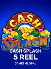Cash Splash 5 Reel
