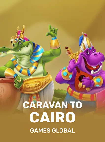 Caravan To Cairo