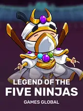 Legend Of The Five Ninjas