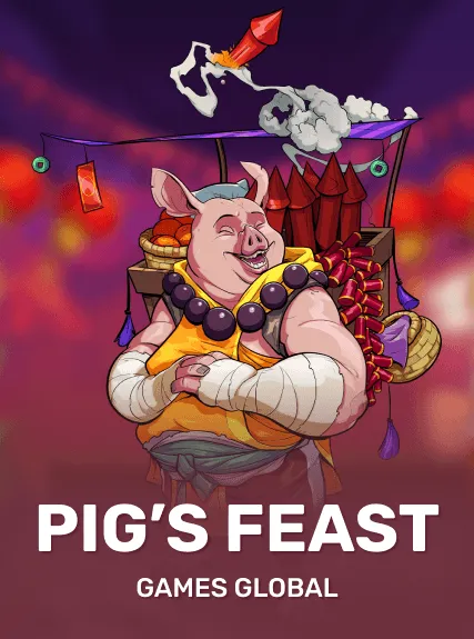 Pigs Feast