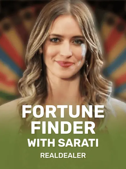 Fortune Finder with Sarati