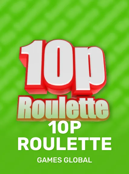 10p Roulette