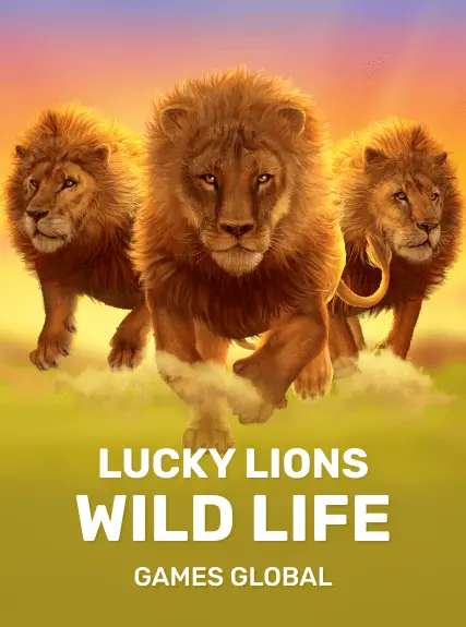 Lucky Lions Wild Life