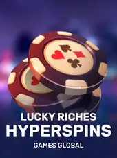 Lucky Riches: Hyperspins