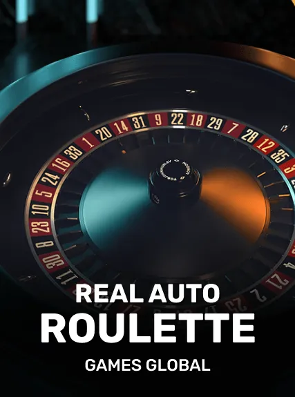 Real Auto Roulette
