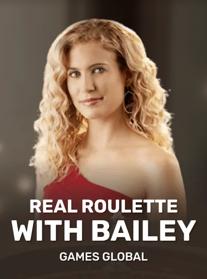 Real Roulette with Bailey