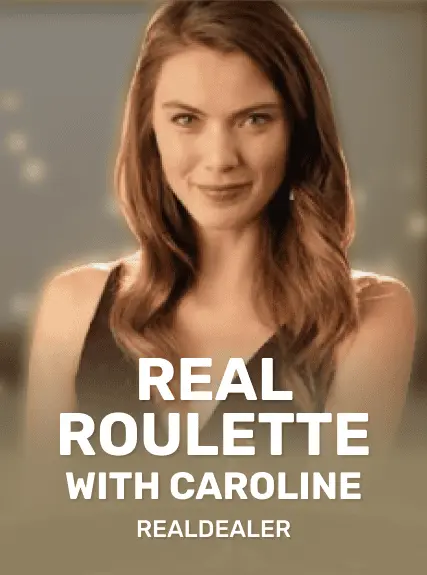 Real Roulette with Caroline