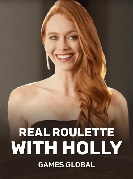 Real Roulette with Holly