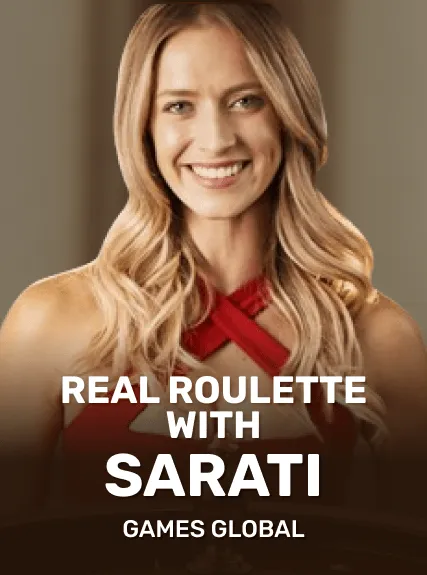 Real Roulette with Sarati