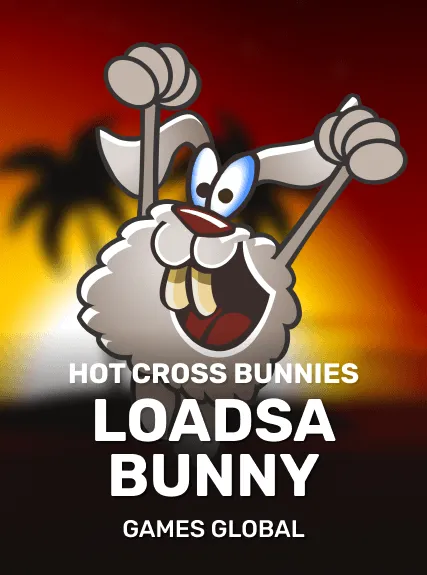 Hot Cross Bunnies Loadsabunny