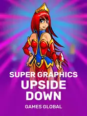 Super Graphics Upside Down
