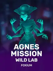 Agnes Mission: Wild Lab